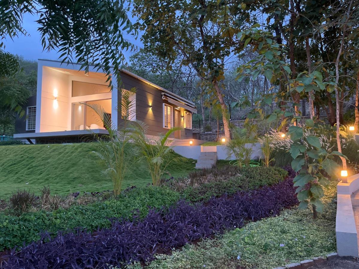 Villetta, Cozy And Uber Modern Cottage. Pune Exterior foto