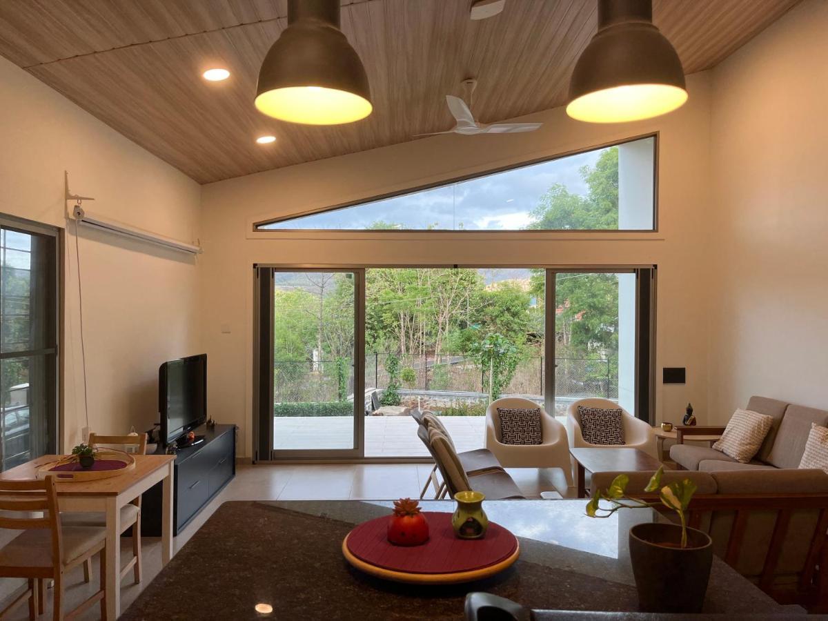 Villetta, Cozy And Uber Modern Cottage. Pune Exterior foto