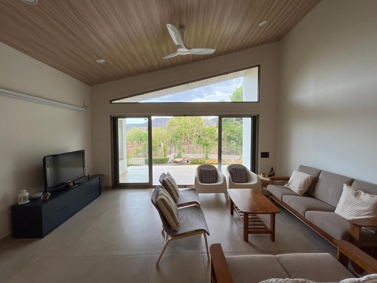 Villetta, Cozy And Uber Modern Cottage. Pune Exterior foto