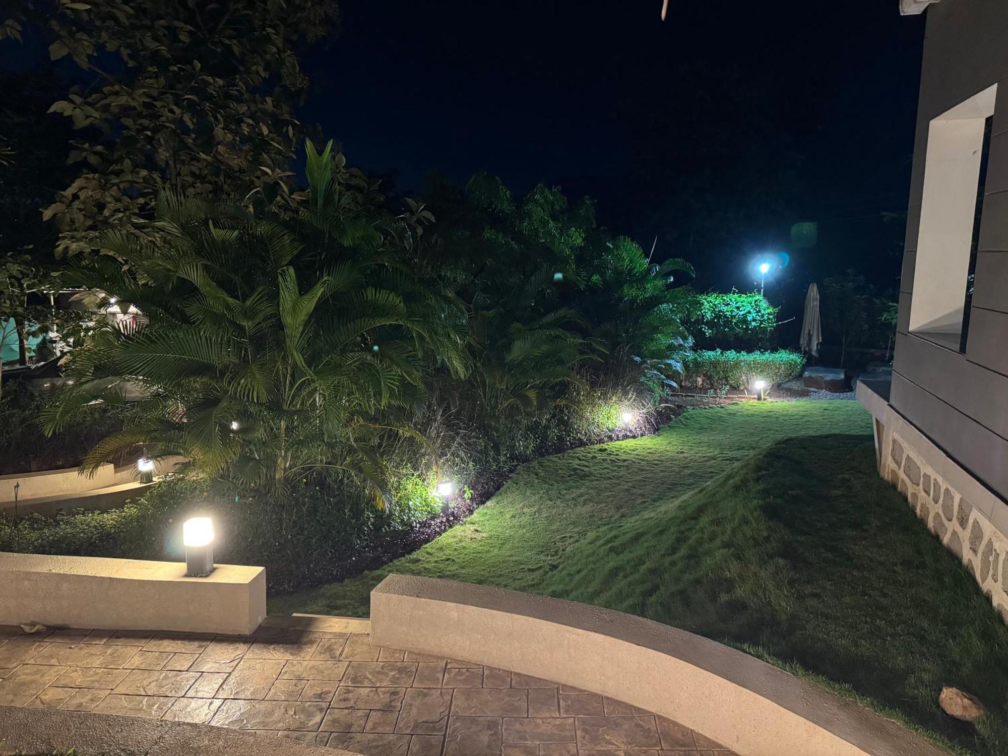 Villetta, Cozy And Uber Modern Cottage. Pune Exterior foto