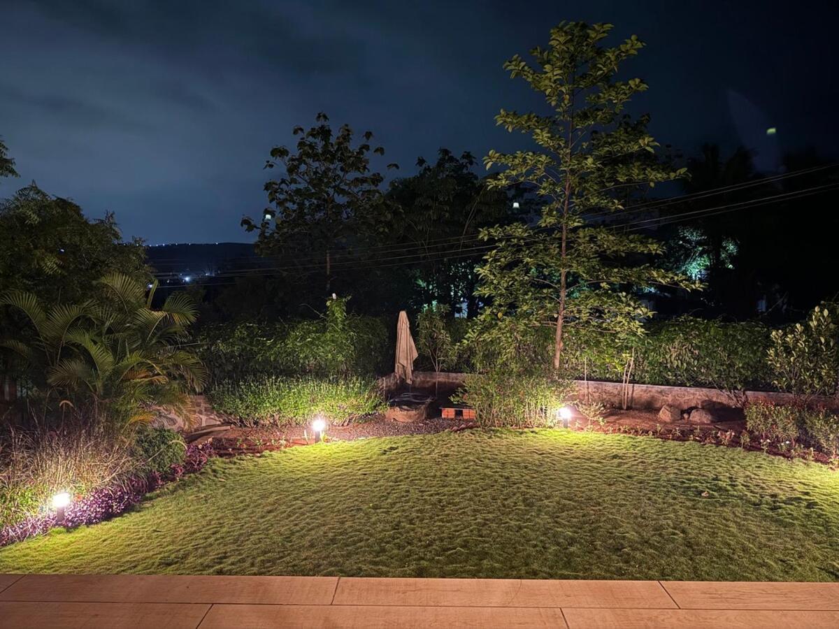 Villetta, Cozy And Uber Modern Cottage. Pune Exterior foto