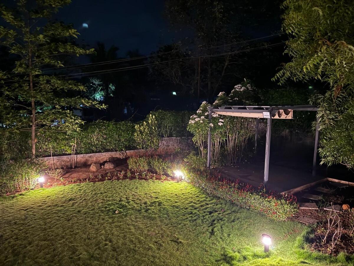 Villetta, Cozy And Uber Modern Cottage. Pune Exterior foto